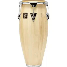 Конга Latin Percussion 10" Aspire Wood Conga Chrome Hardware Quinto Natural
