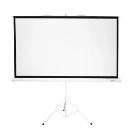 Eurolite Projektionsleinwand 16:9 2x1,125m mit Stativ - Projektionsleinwand