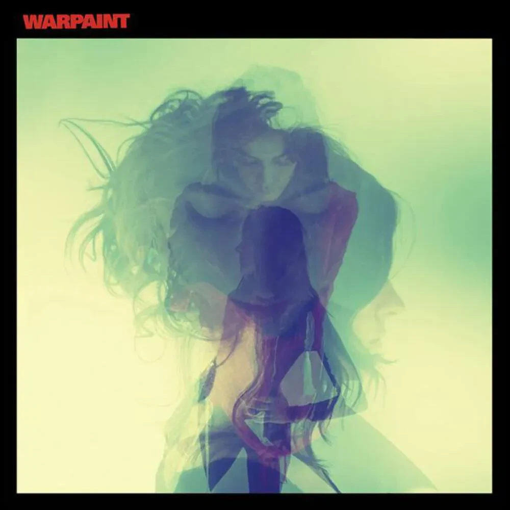 Виниловая пластинка Warpaint – Warpaint (Релиз 2014) Sealed