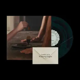 Charli XCX - Wuthering Heights [Galaxy Green & Black Vinyl] NEW Vinyl