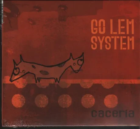 GO LEM SYSTEM - Caceria (CD)