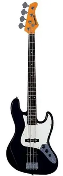 Бас-гитара Fernandes RJB380 Jazz Bass Black