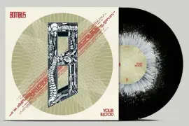 Виниловая пластинка Bombus – Your Blood (Релиз 2024)