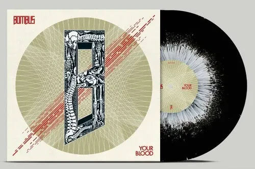 Виниловая пластинка Bombus – Your Blood (Релиз 2024)
