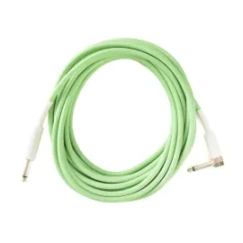 Инструментальный кабель Fame Audio GIT0054721-000 Green 6 м