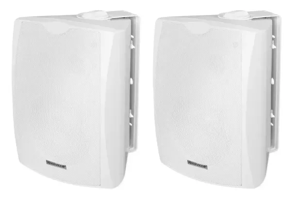 Настенная акустика Rockville WET-5W White 5.25" 40W (пара)