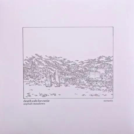 Виниловая пластинка Death Cab for Cutie – Asphalt Meadows