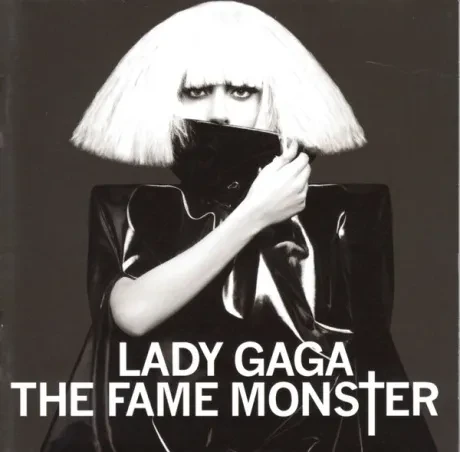 LADY GAGA - The Fame Monster (2CD)