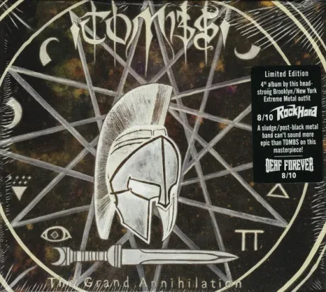 TOMBS - The Grand Annihilation (CD)