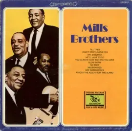 - Mills Brothers (LP, Used)