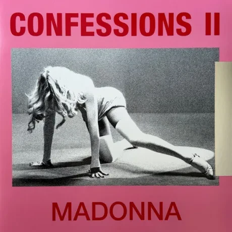 MADONNA Confessions II (Baby Pink) (12 Tracks) LP