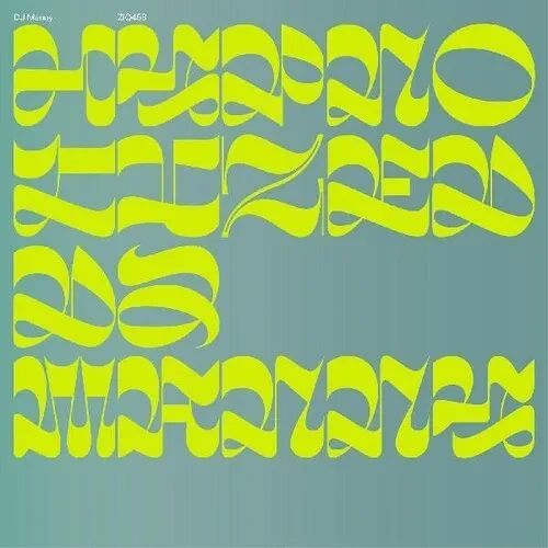 Виниловая пластинка DJ Manny - Hypnotized [New Vinyl LP]
