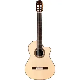 Классическая гитара Cordoba 55FCE Thinbody Limited Flamenco Natural