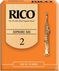 Трость для сопрано-саксофона Rico RIA1020