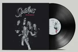 Виниловая пластинка The Spiders - Sharp Objects [New Vinyl LP]