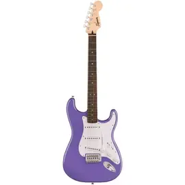 Электрогитара Fender Squier Sonic Stratocaster Ultraviolet E-Gitarre
