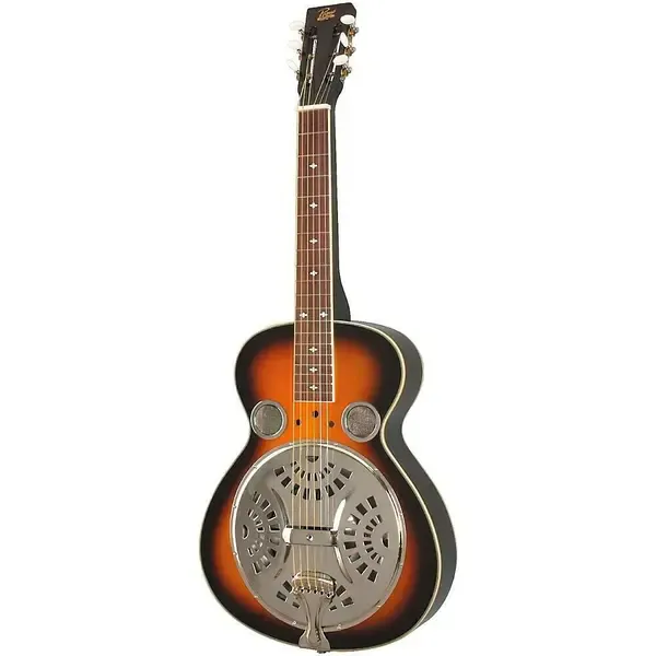 Резонаторная гитара Rogue Classic Spider Resonator Sunburst