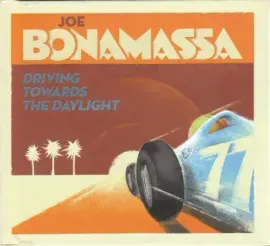 JOE BONAMASSA - Driving Towards The Daylight (CD)
