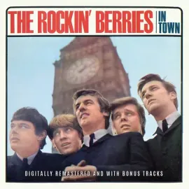 Виниловая пластинка Rockin Berries - In Town Plus Bonus Tracks - 180gm Vinyl [New Vinyl LP] 180 Gram