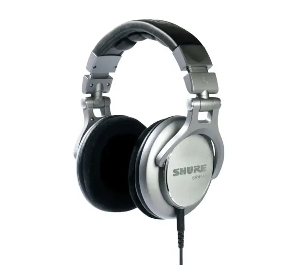 Наушники проводные Shure SRH940-SL-EFS