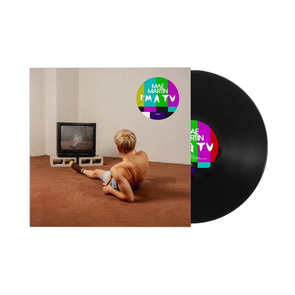 Mae Martin - I'm A TV NEW Vinyl