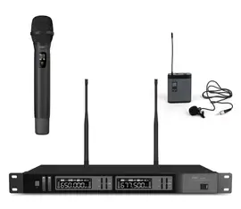 Микрофонная радиосистема FBW A2-MIX1 (A120R + A100BT + A101HT)
