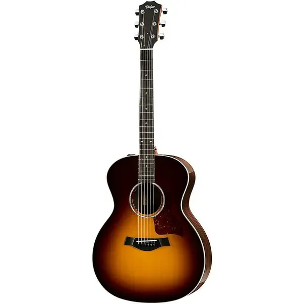 Электроакустическая гитара Taylor 214e Deluxe Grand Auditorium Tobacco Sunburst