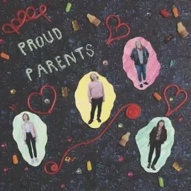 Виниловая пластинка Proud Parents - Proud Parents [New Vinyl LP]