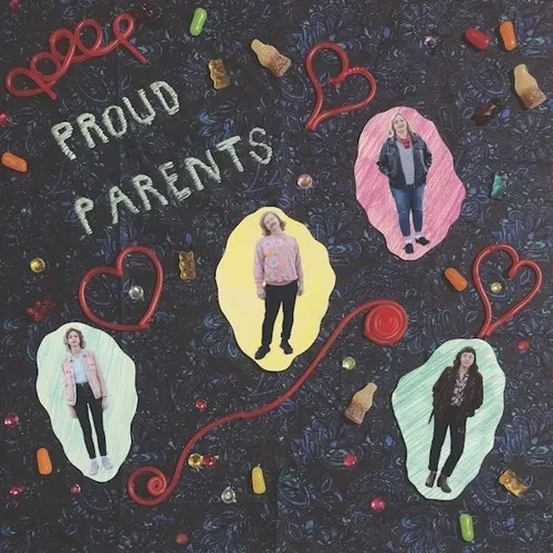 Виниловая пластинка Proud Parents - Proud Parents [New Vinyl LP]