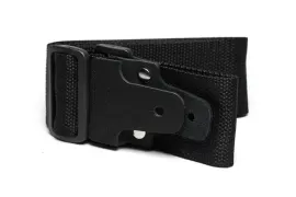 Ремень для гитары Mamba straps MB5011-078 Black