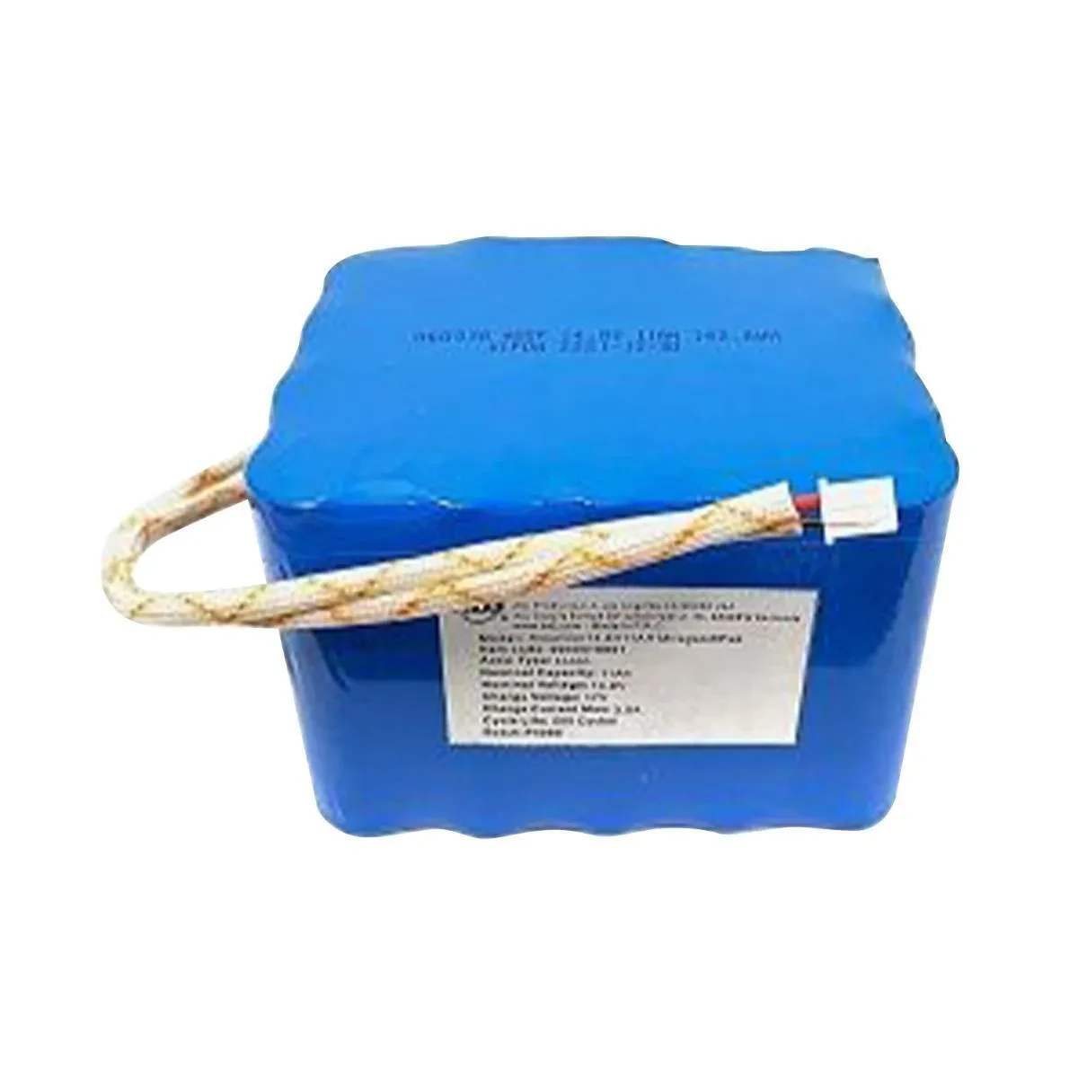 ADJ Z-MIR600 Replacement Battery for ADJ Mirage Q6 IP idjnow