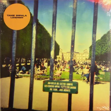 Виниловая пластинка Tame Impala – Lonerism