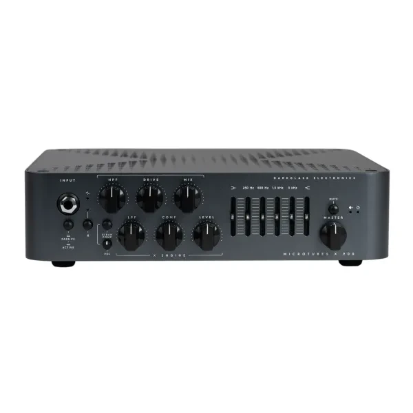 Усилитель для бас-гитары Darkglass Microtubes X 900