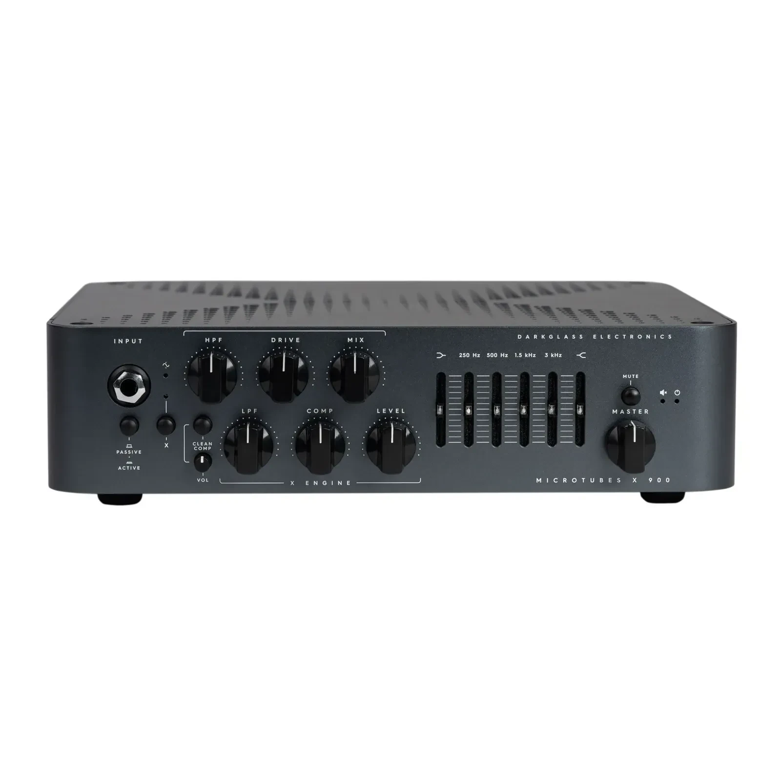 Усилитель для бас-гитары Darkglass Microtubes X 900
