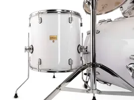 Том-барабан LDrums 5001011-1616 Birch 16x16 White