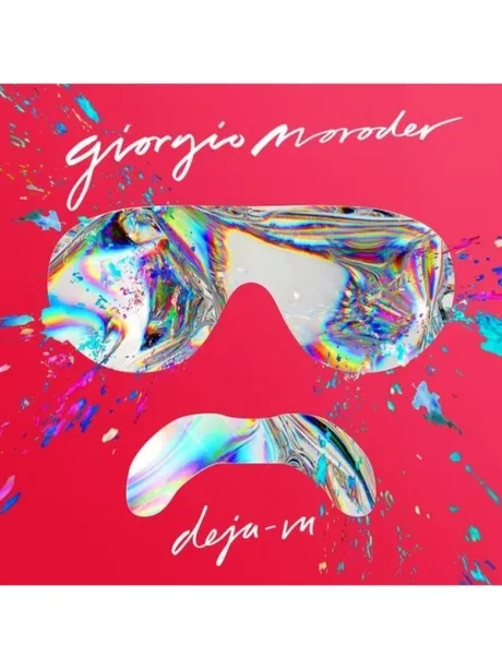 GIORGIO MORODER - Deja Vu (CD)