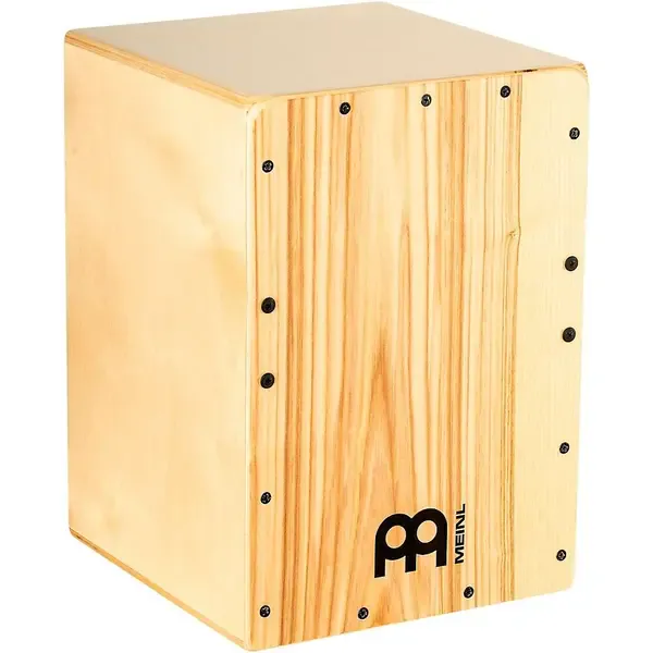 Кахон Meinl Jam Cajon with Heart Ash Frontplate