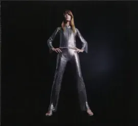 FRANCOISE HARDY - Voila (DVD+CD)