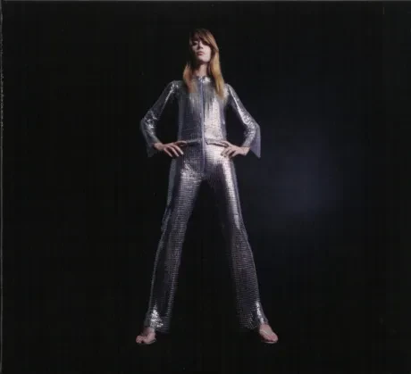 FRANCOISE HARDY - Voila (DVD+CD)