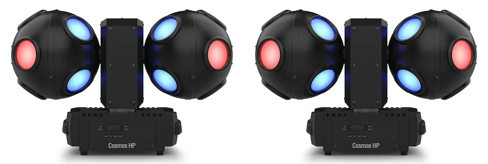 Светодиодный прибор Chauvet DJ Cosmos HP RGBW LED DMX (пара)