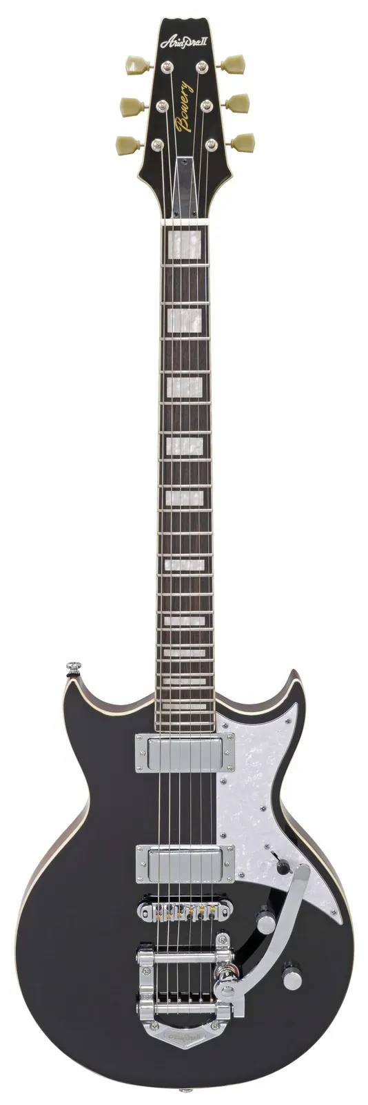 ARIA 212 MK2 Bowery - Black (Showroom-Modell)