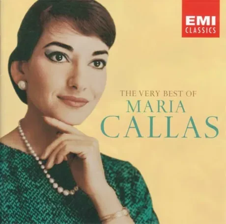 MARIA CALLAS - The Very Best Of Maria Callas (2CD)