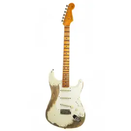 Электрогитара Fender Custom Shop Winter 2021 Limited '56 Stratocaster Super Heavy Relic Aged