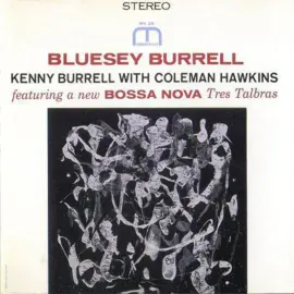 Kenny Burrell - Bluesey Burrell [Stereo] Analogue Productions