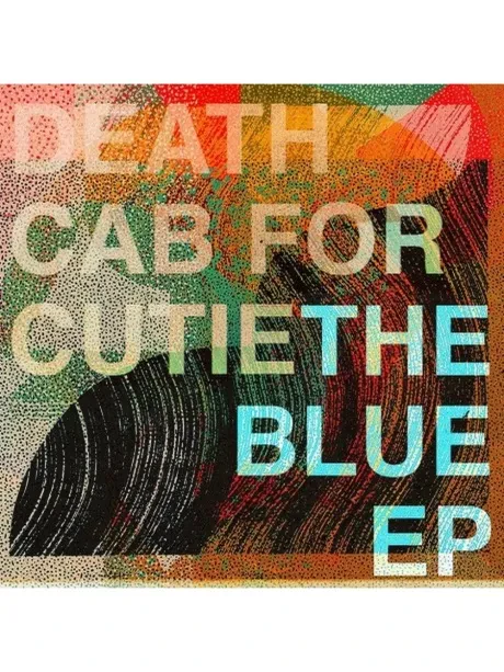 DEATH CAB FOR CUTIE - The Blue EP (CD, EP)