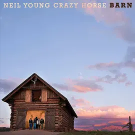 Виниловая пластинка Neil Young & Crazy Horse – Barn Релиз 2021 Sealed