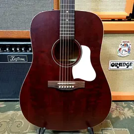 Электроакустическая гитара Art&Lutherie Americana Tennessee Red QIT Canada 2010s