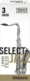 Трость для тенор-саксофона Rico Select Jazz RSF05TSX3H