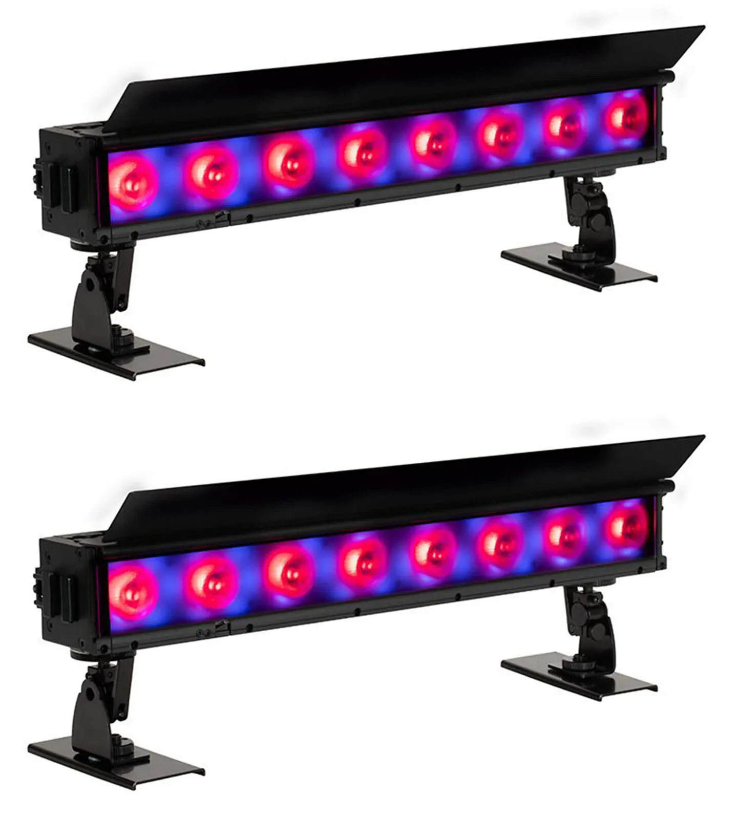 Светодиодный прибор American DJ ElectraPix Bar 8 (пара)