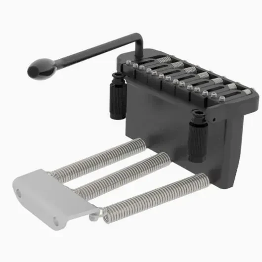 Бридж-тремоло Hipshot 42170VB Black